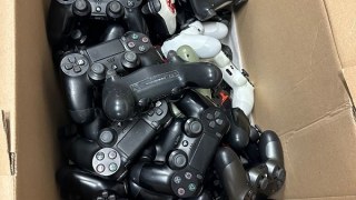 На кордоні з Польщею виявили контрабанду ігрових приставок Sony PlayStation