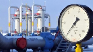 Запасів природного газу в сховищах України залишилось менше 12 млрд куб. м.