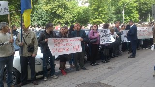 У Львові реорганізовуватимуть заклад малої психіатрії – працівники проти
