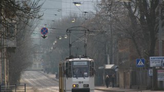 Проїзну частину вулиці Городоцької, 55-57 у Львові закриють сьогодні для руху транспорту