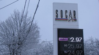 10 січня: ціни на АЗС Львівщини