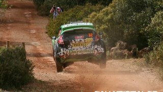 Єдиний український екіпаж на Rally Argentina не фінішував через аварію