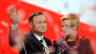 Анджей Дуда виграв президентські вибори в Польщі