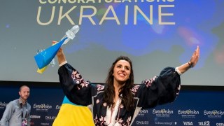 Україна планує витратити на Євробачення майже півмільярда гривень