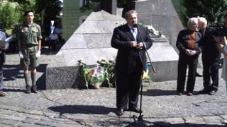 У Львові вшанували жертв комуністичних злочинів