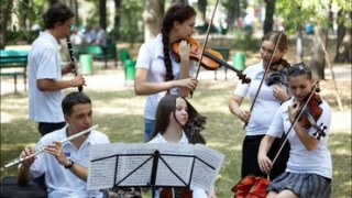 У Львові чотири струнні квартети просто неба гратимуть класичну музику