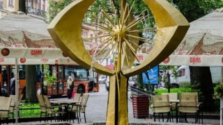 У Львові відремонтують фонтан "Кульбаба" на площі Галицькій