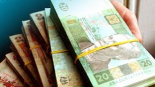 Держстат звітує, що середня зарплата в Україні у червні зросла до 3380 грн