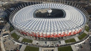 Євростадіон у Варшаві назвали на честь львів’янина