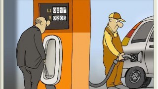 Мережі АЗС в Україні підвищили ціни на паливо