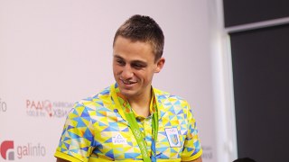 У Львові зустріли бронзового призера Олімпійських ігор