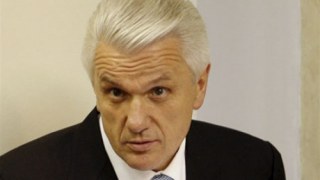Голова Верховної ради Володимир Литвин підпише "мовний закон"
