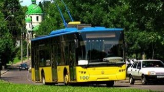 Сьогодні у Львові тролейбус №24 курсуватиме за маршрутом тролейбуса №11