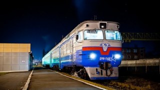 На Львівзалізниці випробували новий дизель-поїзд