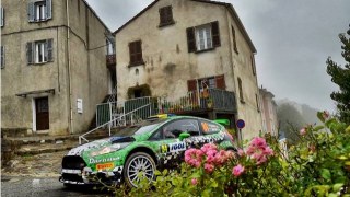 Екіпаж Протасова та Черепіна виступив на Tour de Corse поза заліком WRC 2