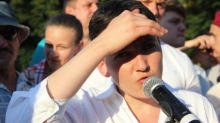 Савченко виключили з комітету Верховної Ради