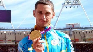 Житель Сокільник став чемпіоном світу року з легкої атлетики серед неповносправних спортсменів