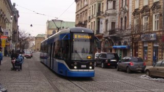 До кінця року у Львові курсуватиме низькопідлоговий трамвай, - Садовий