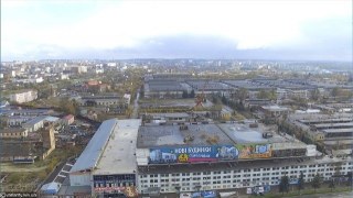 Львівська міськрада попросить уряд погодити створення індустріального парку на території ЛАЗу