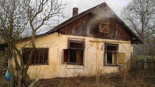 У Кам’янка-Бузькій в пожежі загинув власник будинку