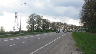 На об'їзній дорозі Львова дозволили рух новозбудованим мостом