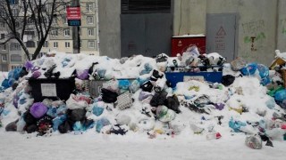 Львівське сміття виявили на Житомирщині
