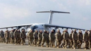 91 військовослужбовець із Ліберії повернувся до Львова сьогодні