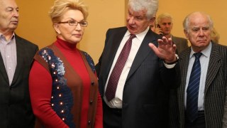 Богатирьова пообіцяла створити п'ять нових реабілітаційних центрів за методикою Козявкіна