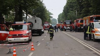 Рух транспорту на вулиці Стрийській у Львові відновлять сьогодні з 11:00