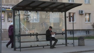 У Львові менше третини зупинок доступні для осіб з інвалідністю