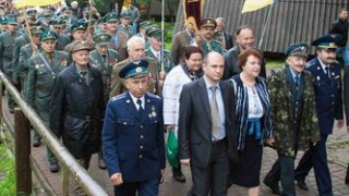 На Львівщині відзначили річницю створення Української Головної Визвольної Ради
