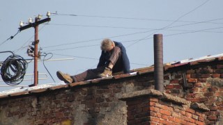 На Львівщині через негоду понад 40 населених пунктів залишились без світла