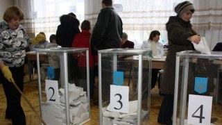 18,4% виборців проголосували на Львівщині станом на 12.00 – дані ПР, 25% - дані "Свободи" (ДОПОВНЕНО)