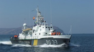 Україна планує побудувати 30 бойових кораблів