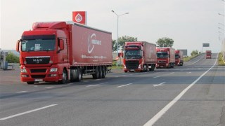 Для гуманітарних вантажів встановлять зелені коридори