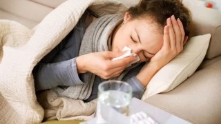 На грип та ГРВІ на Львівщині захворіли більше 8 000 людей