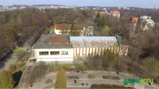 За два мільйони доларів кінотеатр "Львів" можуть перетворити у науково-культурний центр