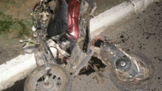 21-річний хлопець розбився на скутері у Львові