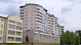 Військові прокурори отримають нову багатоповерхівку у Львові