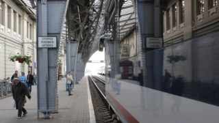 Залізничні вокзали на Львівщині продовжують працювати
