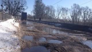 Влада Сокальщини боїться "неконтрольованого вибуху" серед населення через дороги