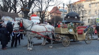 У грудні на Львівщині зменшилася вартість туристичних послуг