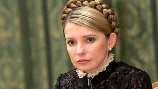 26 листопада на Капітолії в Римі буде вивішено портрет Тимошенко