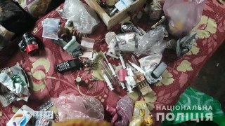В Червонограді затримали зловмисника, який продавав наркотики на території Сокальщини