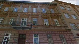Знищений власником фасад будинку на Левицького відреставрують за майже 900 тисяч гривень