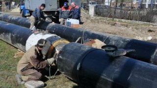 ЛМКП «Львівтеплоенерго» планує замінити 17 км трубопроводів теплових мереж