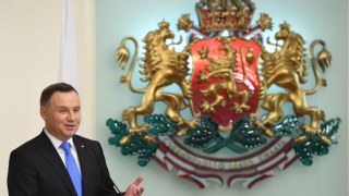 Президент Польщі Анджей Дуда заявив, що підтримає загострення санкцій проти Росії