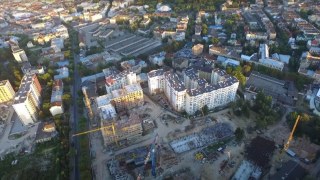 У Львові оголосили новий тендер на ремонт вулиці Шевченка в промисловій зоні
