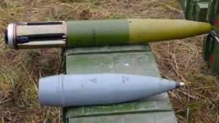 На Львівщині військові випробують високоточний снаряд «Квітник»