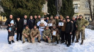 У День Збройних Сил України у Турці відкрили Центр Героїв
